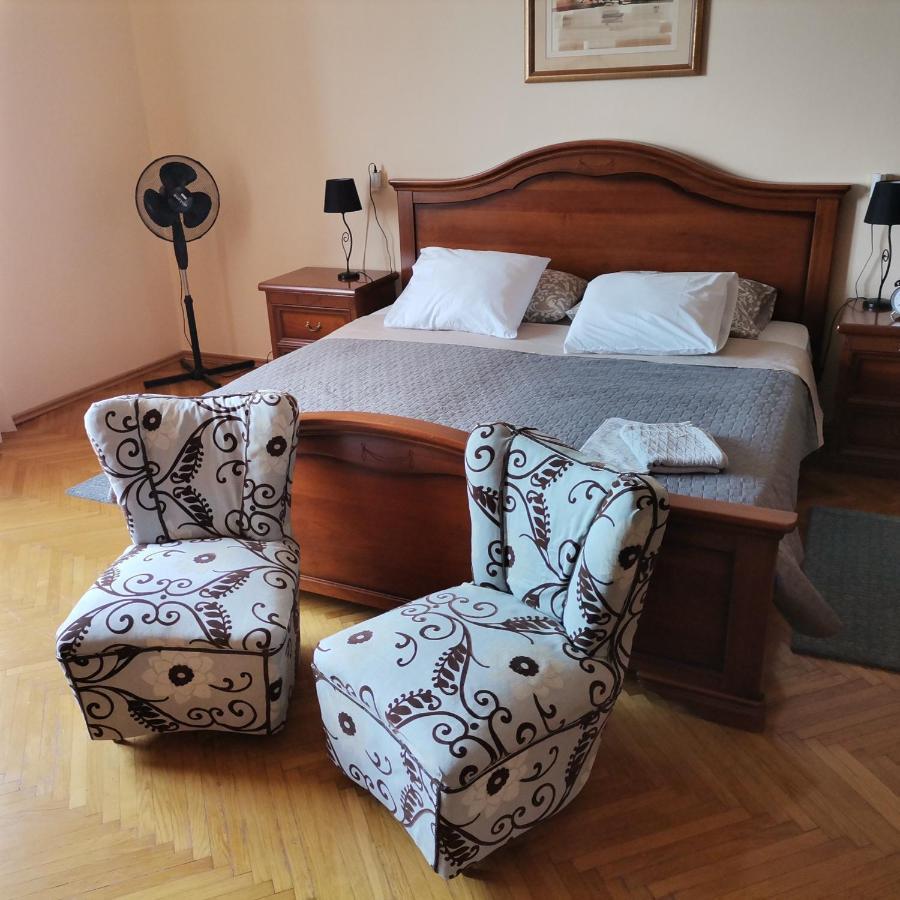 Apartman Flavia Rijeka Exterior foto