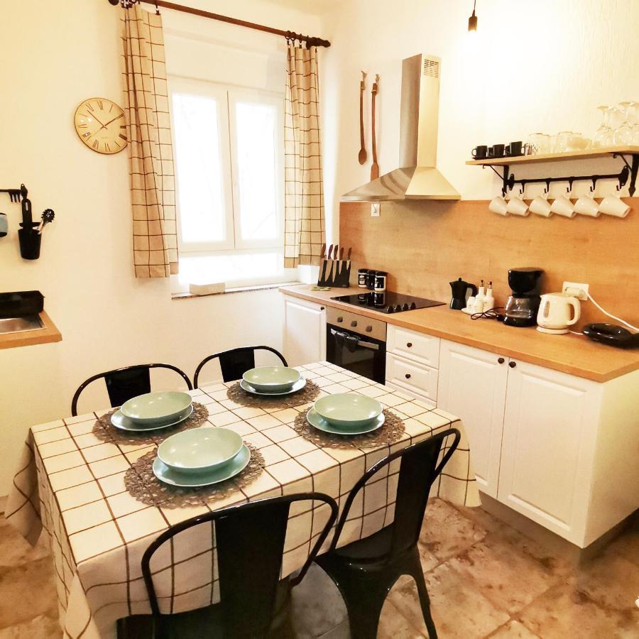 Apartman Flavia Rijeka Exterior foto