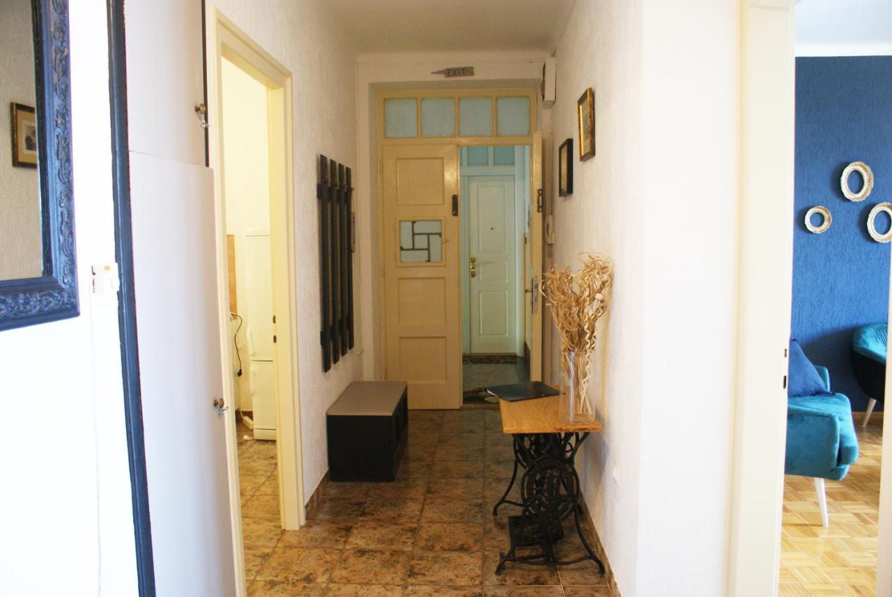 Apartman Flavia Rijeka Exterior foto